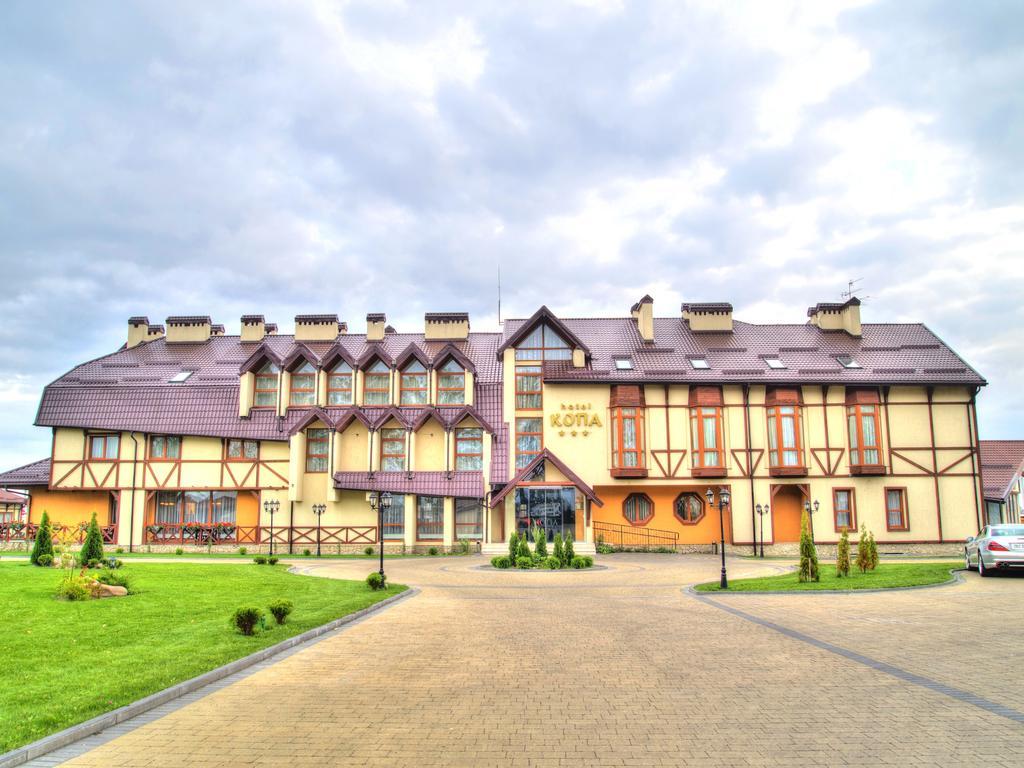 Hotel Kopa - Lviv Exterior photo