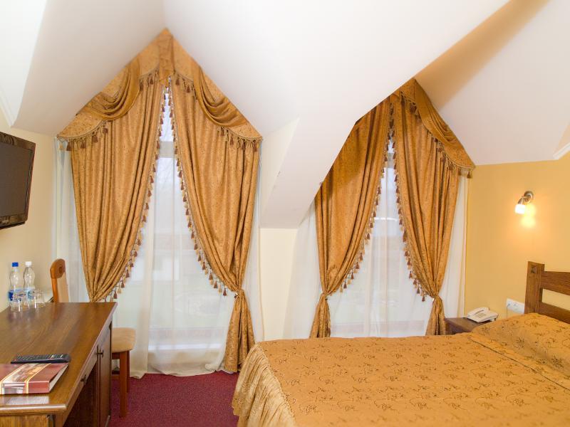 Hotel Kopa - Lviv Exterior photo