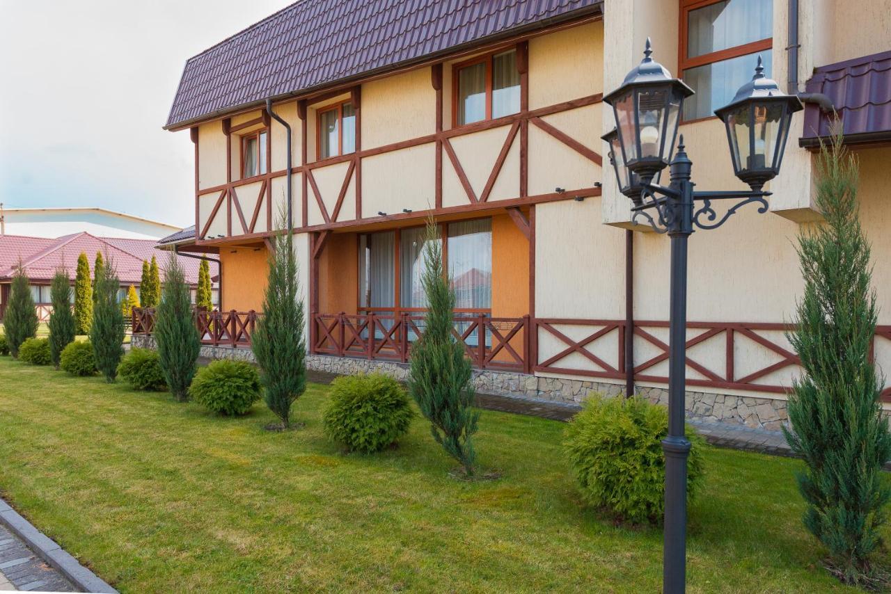 Hotel Kopa - Lviv Exterior photo