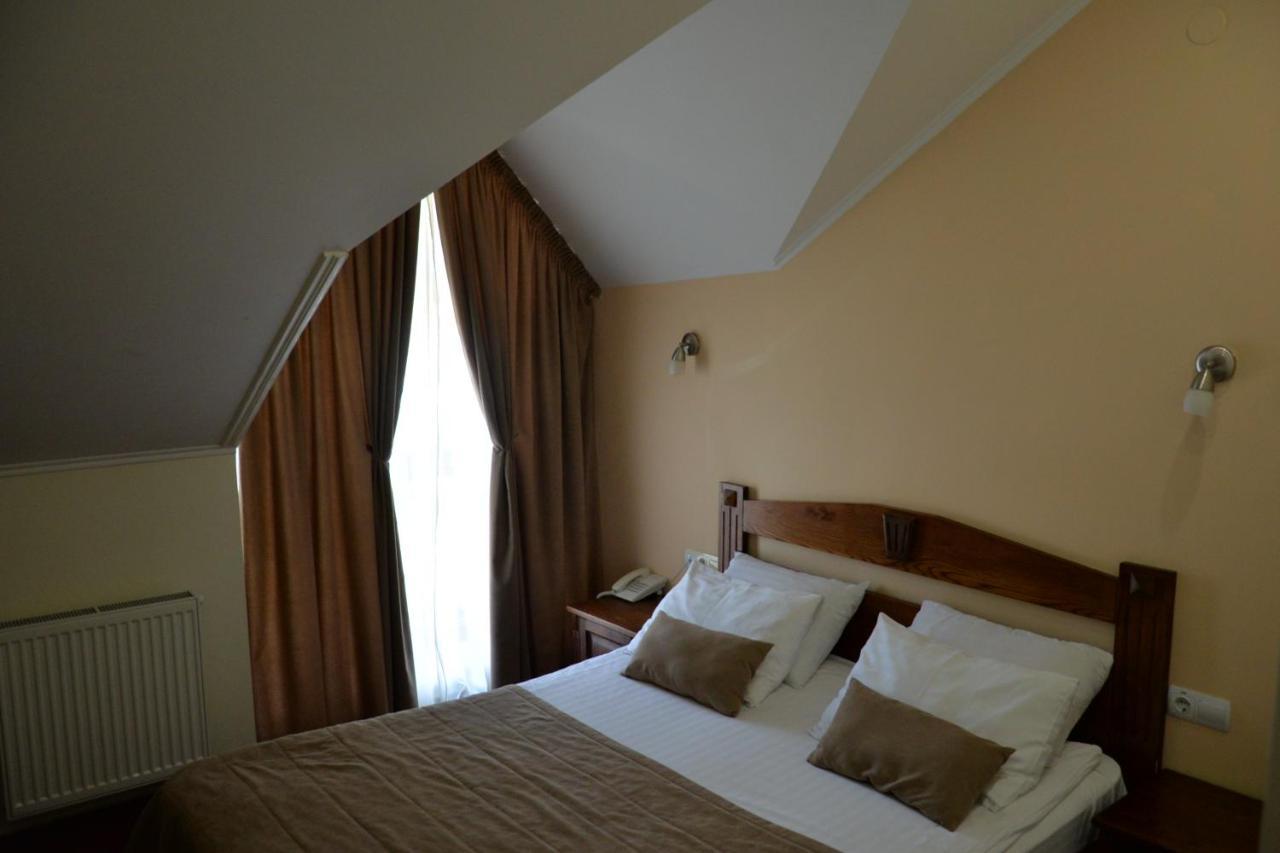 Hotel Kopa - Lviv Exterior photo