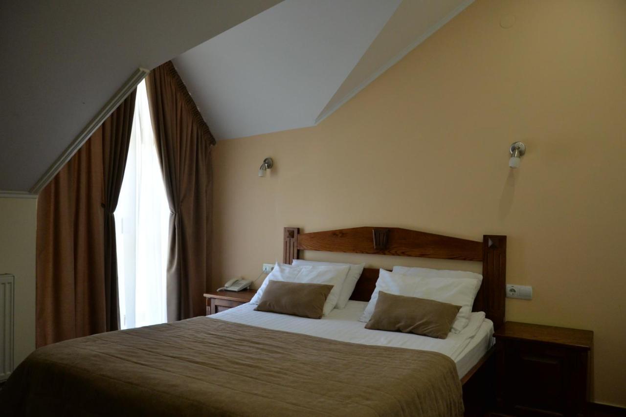 Hotel Kopa - Lviv Exterior photo