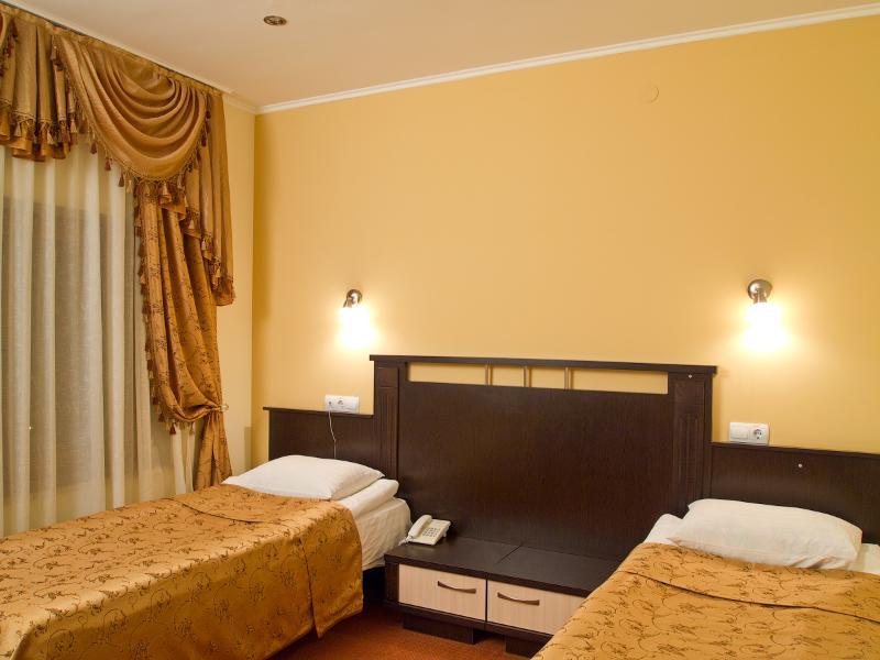 Hotel Kopa - Lviv Exterior photo