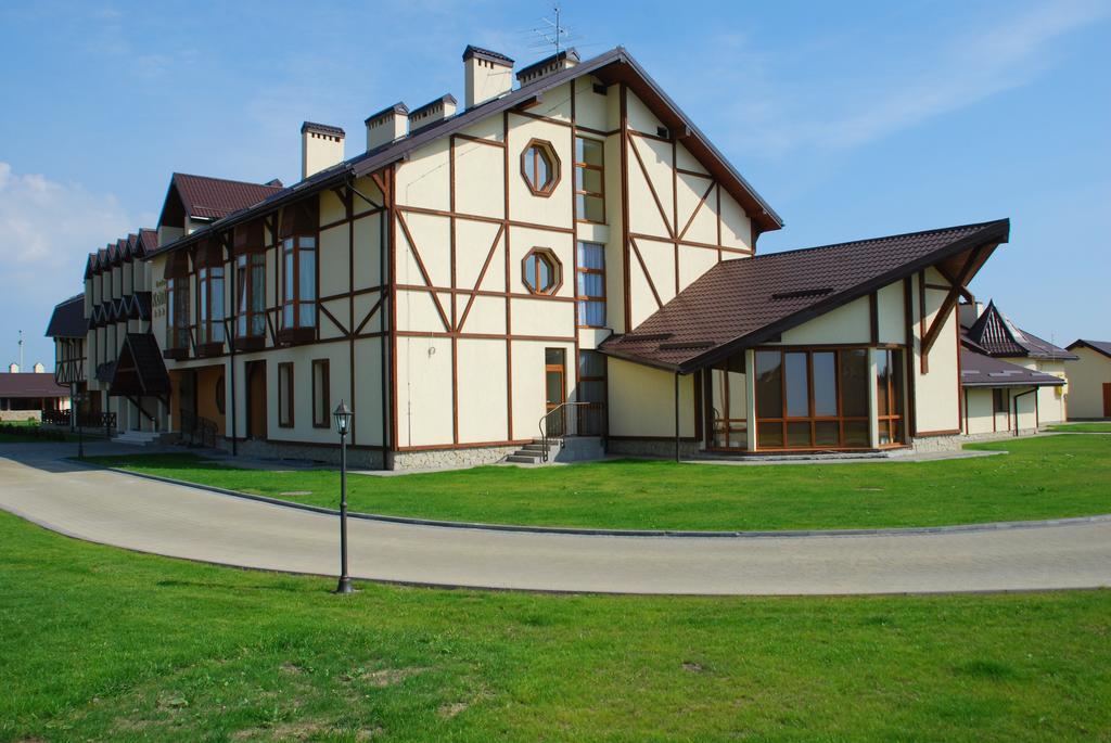 Hotel Kopa - Lviv Exterior photo